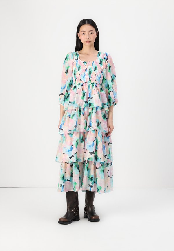 YAS YASLOLA LONG DRESS