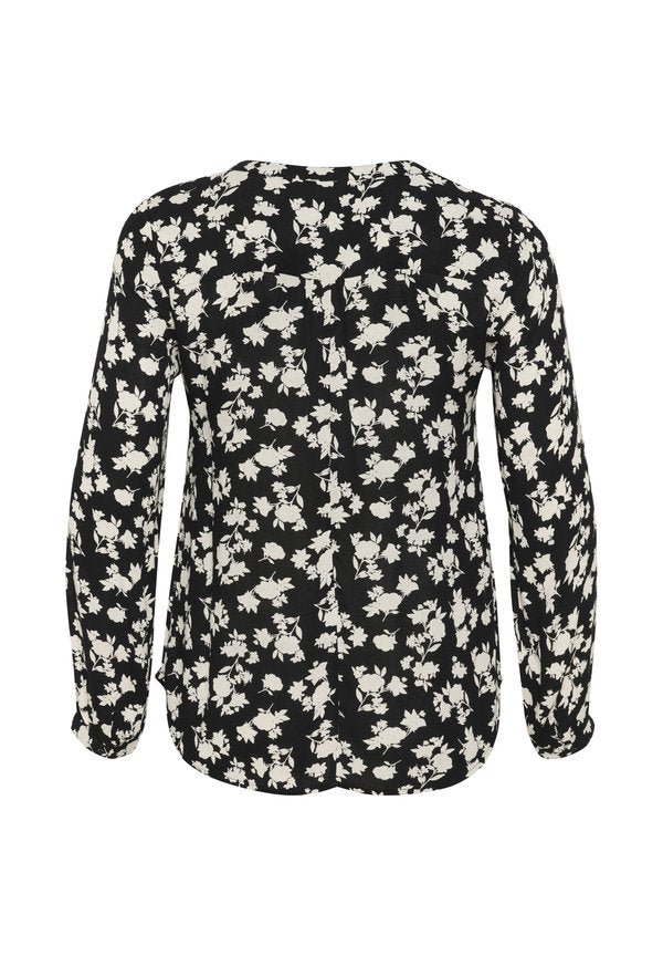 Kaffe Curve KCAMI LONG SLEEVE PRINTED
