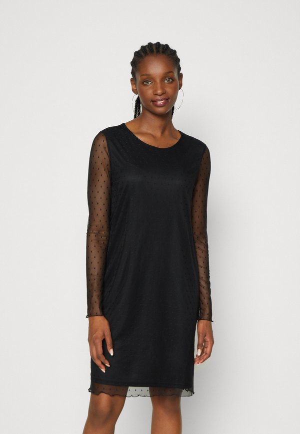Pieces PCNESH O NECK SHORT DRESS