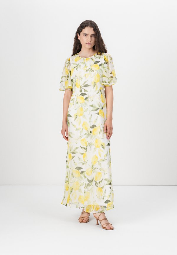 Vero Moda VMIBBI O NECK ANKLE DRESS