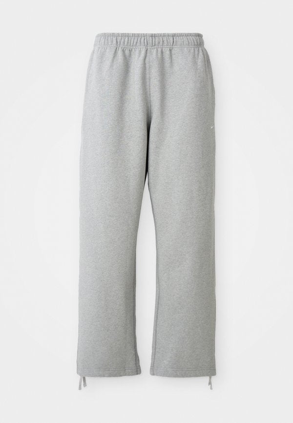 Nike Sportswear M NL SOLO SWSH BB OH PANT - Tracksuit bottoms - grey heather