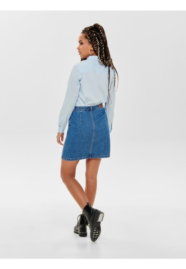 JDY JDYMIO L/S SHIRT WVN NOOS