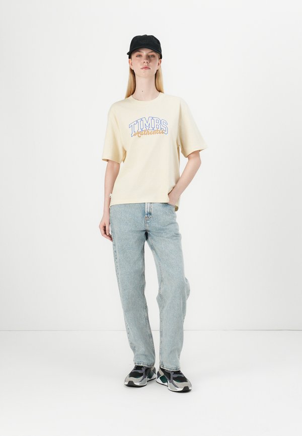 Timberland VARSITY GRAPHIC SHORT SLEEVE TEE