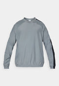 Nike Performance ACADEMY+ TOP - Outdoor jacket - cool grey/royal tint/bright crimson/black