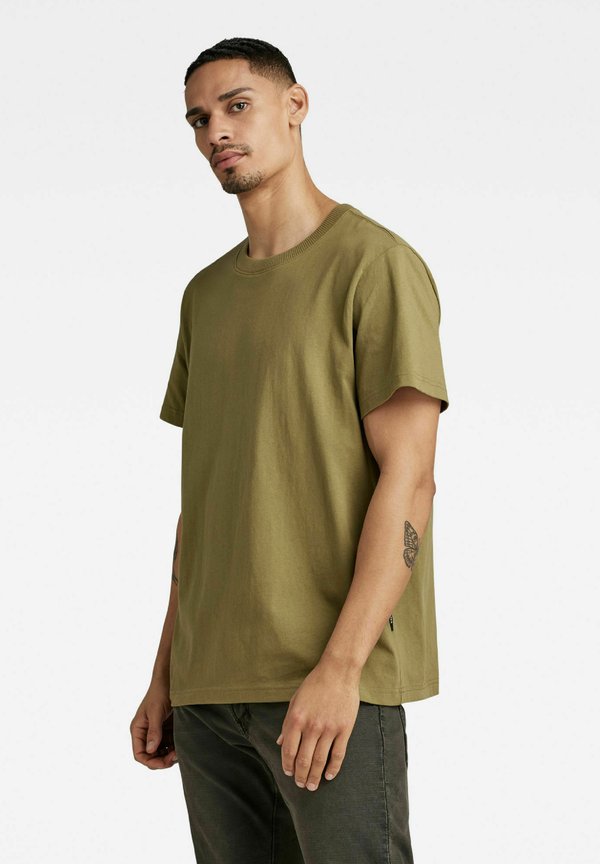 G-STAR LOOSE ROUND NECK