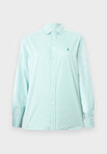 Polo Ralph Lauren RELAXED FIT STRIPED COTTON SHIRT
