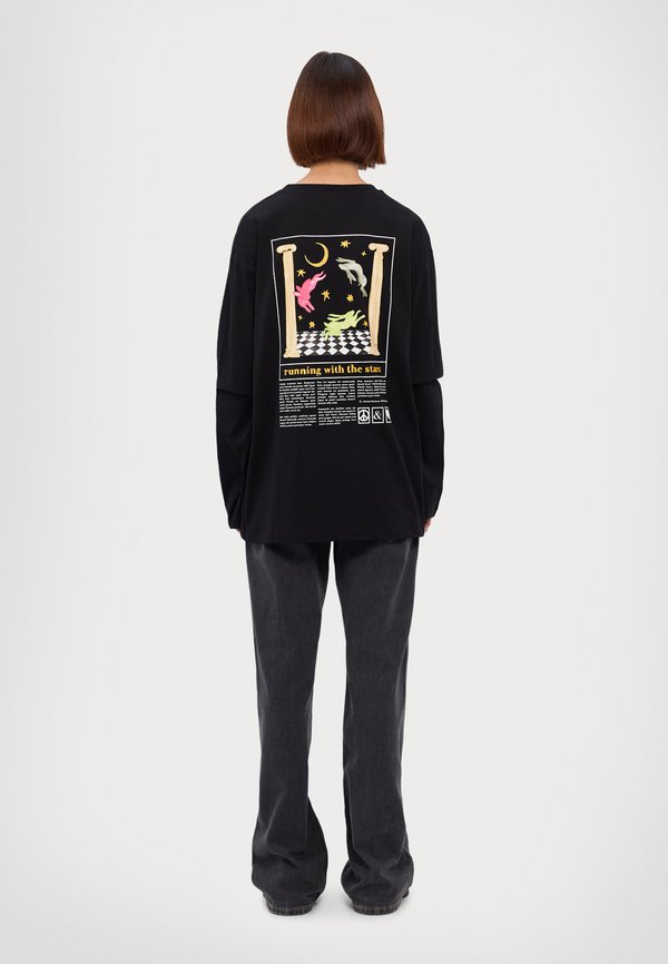MOSCHINO JEANS LOGOS