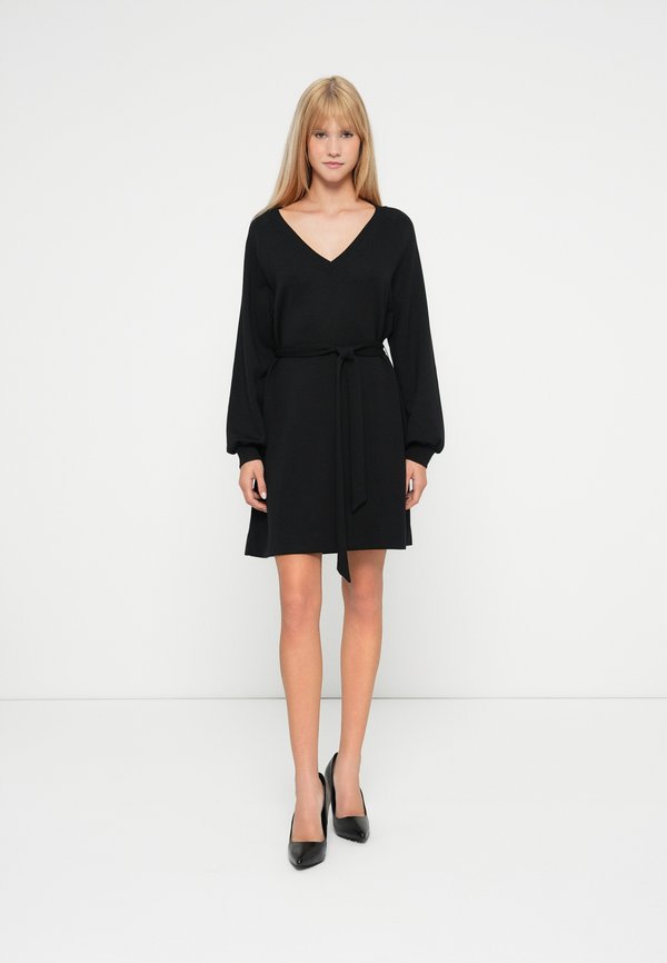 Vero Moda VMHALI V NECK SHORT DRESS