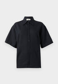 BITE Studios VERSE SHORT SLEEVE PINSTRIPED SHIRT