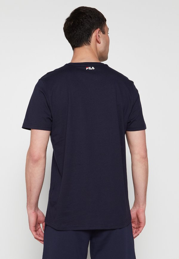 Fila SIDNEY TEE WITH BLOCK STRIPES