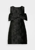 Sister Jane FRIEZE BOW DRESS