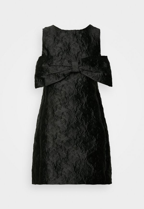 Sister Jane FRIEZE BOW DRESS