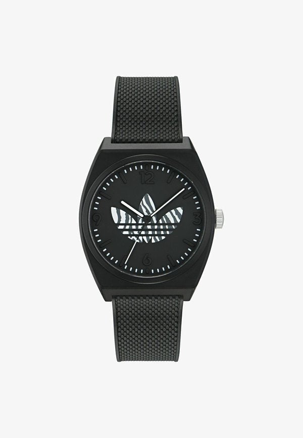 adidas Originals PROJECT TWO GRFX - Watch - black
