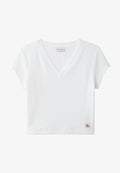 Calvin Klein Jeans Basic T-shirt - bright white