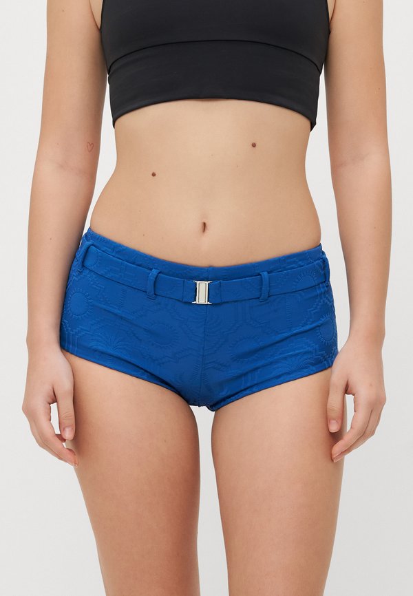 Seafolly BELTED HOLLYWOOD BOYLEG