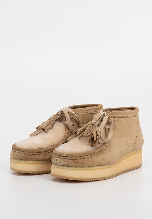 Clarks Originals WALLABEE