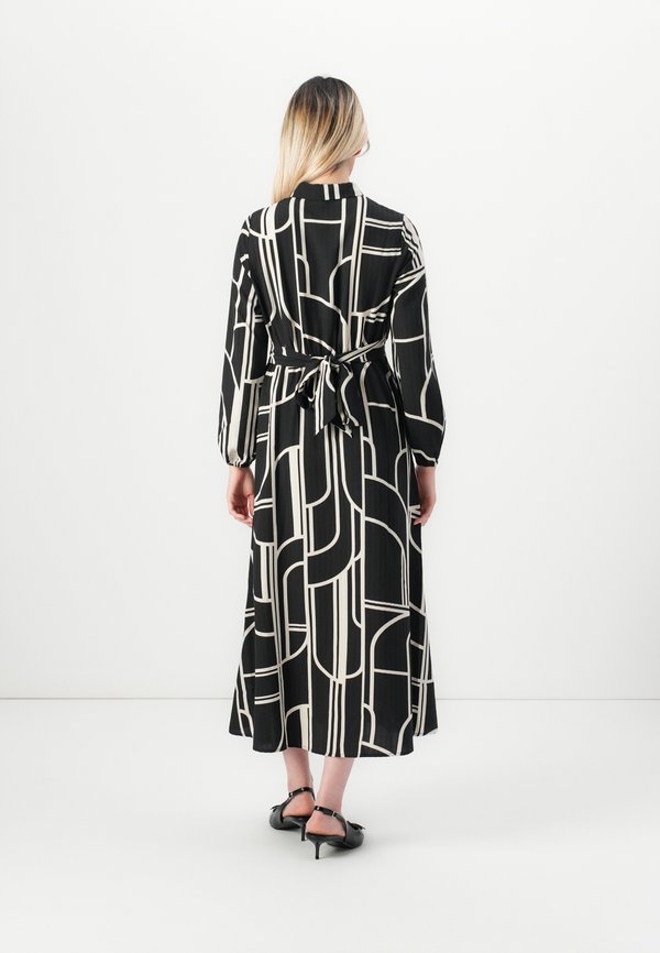 Vero Moda VMGINAS BETINE SHIRT DRESS WVN