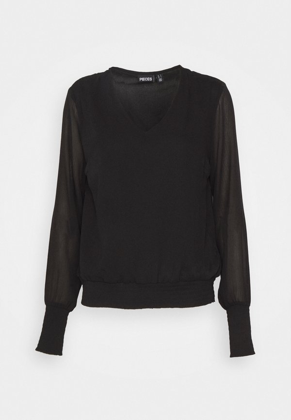 Pieces PCSTEPHANIE V-NECK