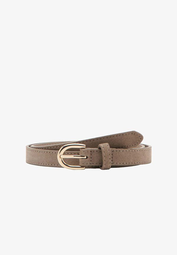 Mango ADULT - Belt - brown