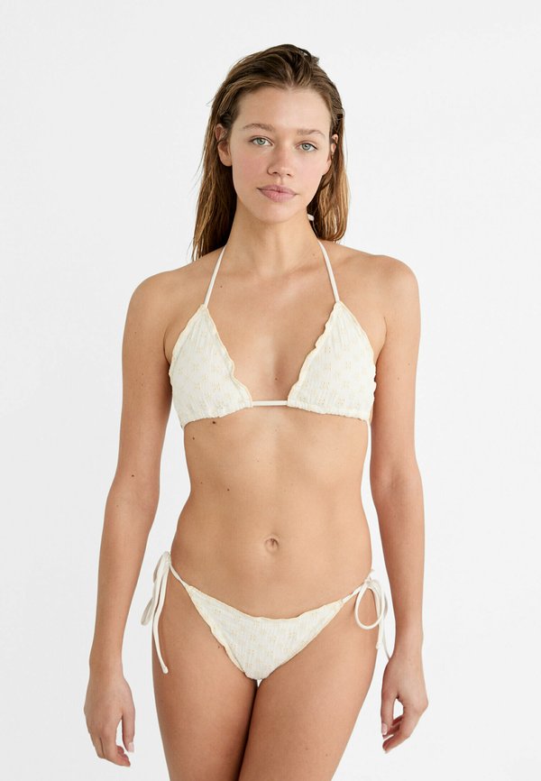 Stradivarius EMBROIDERED