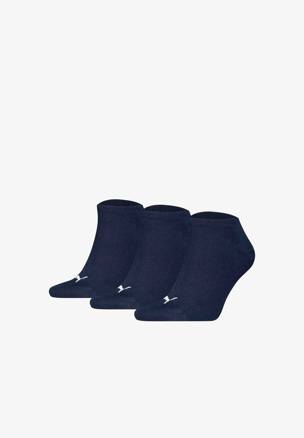 Puma 3 PACK - Socks - blau