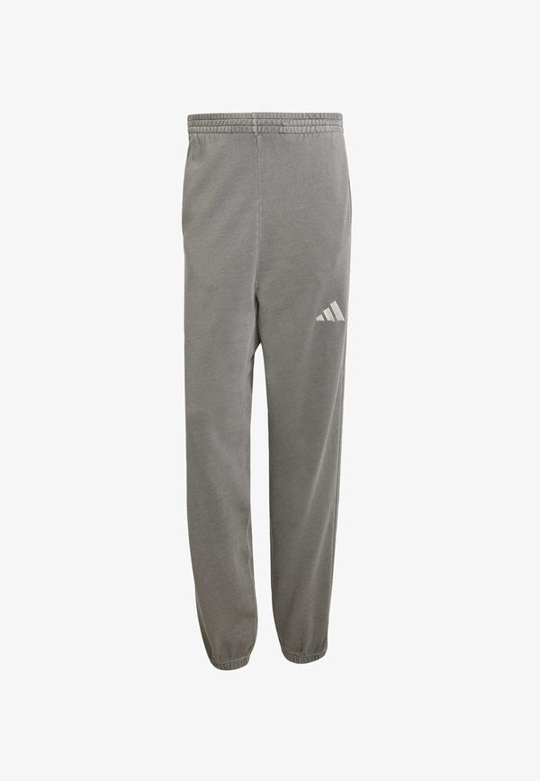 adidas Sportswear ALL SZN FRENCH TERRY WASHED LOOSE - Tracksuit bottoms - black