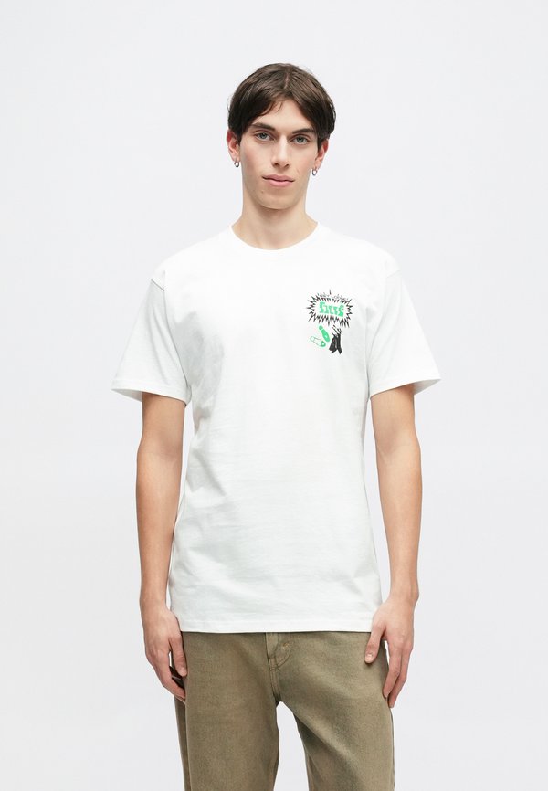 HUF EVERYBODY GET LOOSE TEE UNISEX