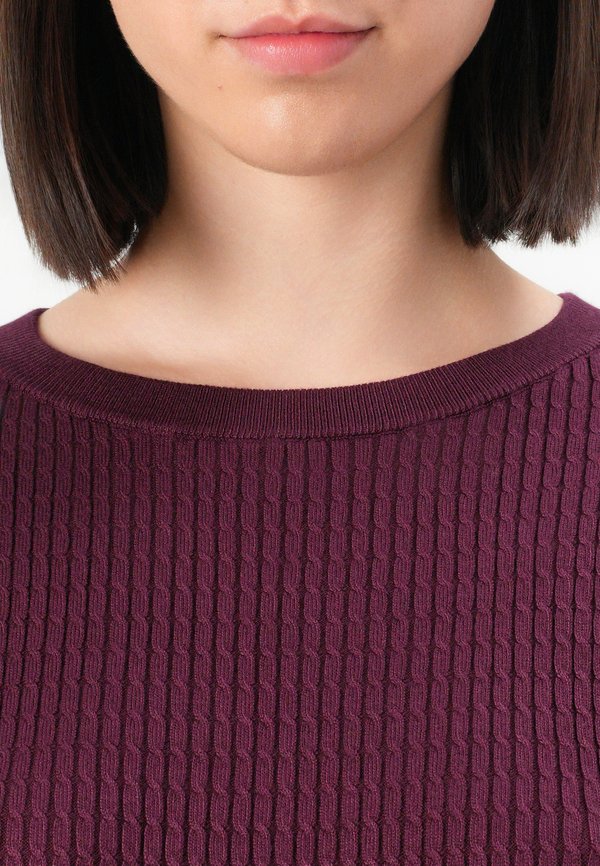 Vero Moda VMSILJE O NECK CABLE