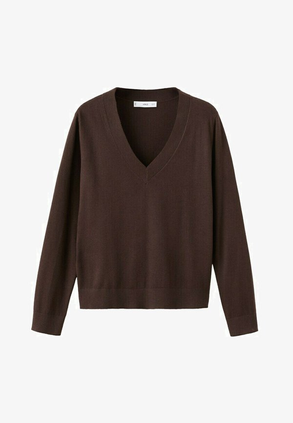 Mango ADULT - Jumper - brown