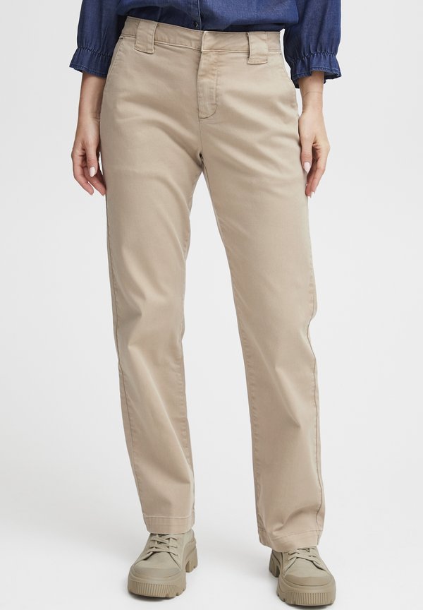 PULZ PZROSITA HW CHINO STRAIGHT LEG