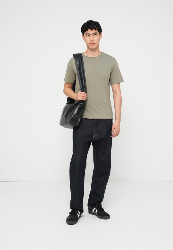 Jack & Jones JJEORGANIC BASIC TEE O NECK 5 PACK