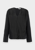 Victoria Beckham V NECK GATHERED