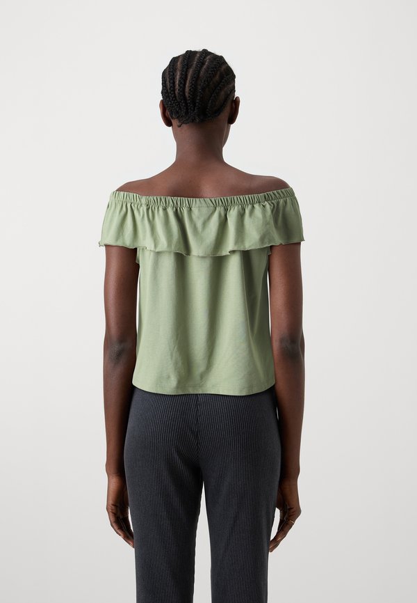 VILA VIDREAMERS OFF SHOULDER