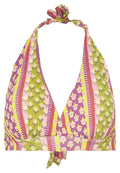 women'secret TRIANGULAR HALTER
