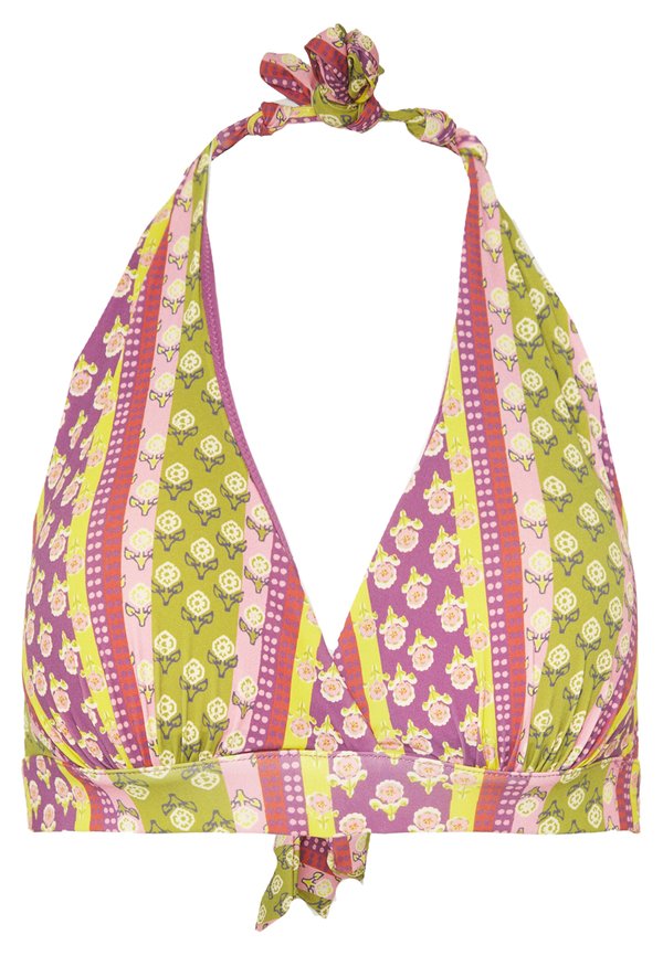 women'secret TRIANGULAR HALTER