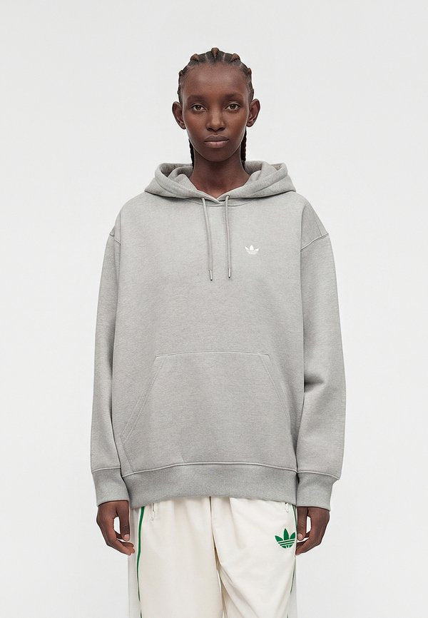 adidas Originals Hoodie - medium grey heather