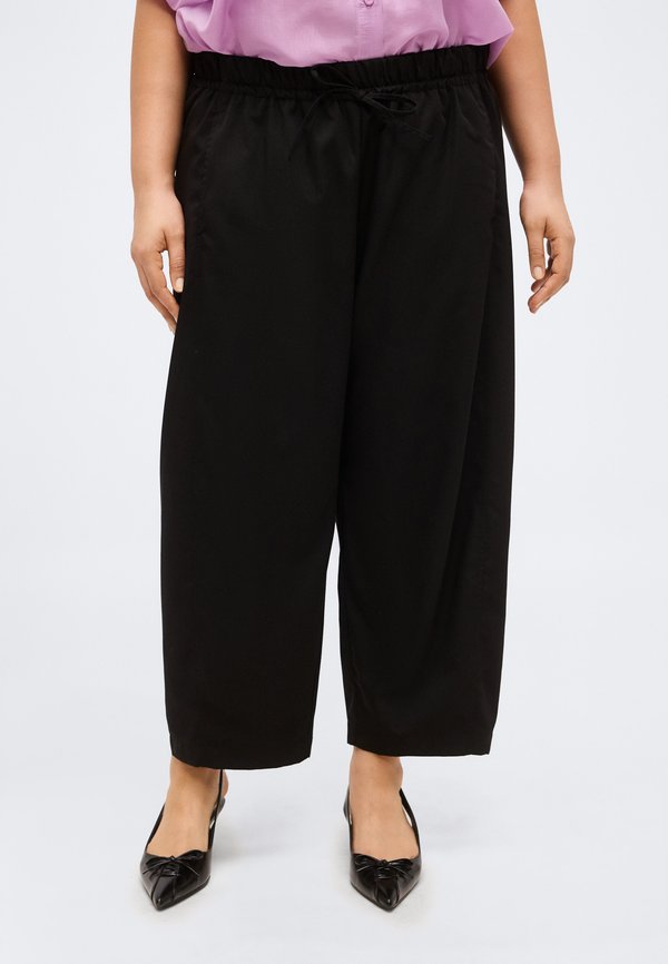 Vero Moda Curve VMCDAHLIA BARREL CULOTTE