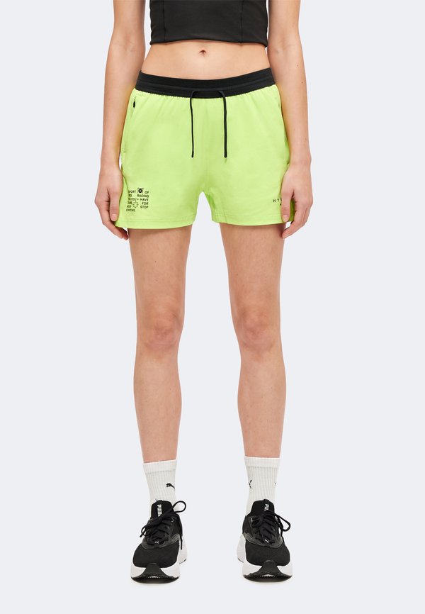 Puma PUMA X HYROX SHORT - Sports shorts - sunny lime