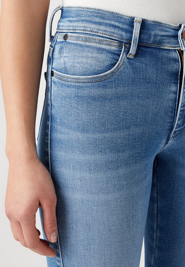Wrangler HIGH SKINNY