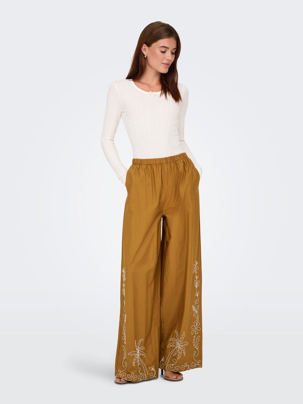 JDY JDYELIZA Wide Leg Fit
