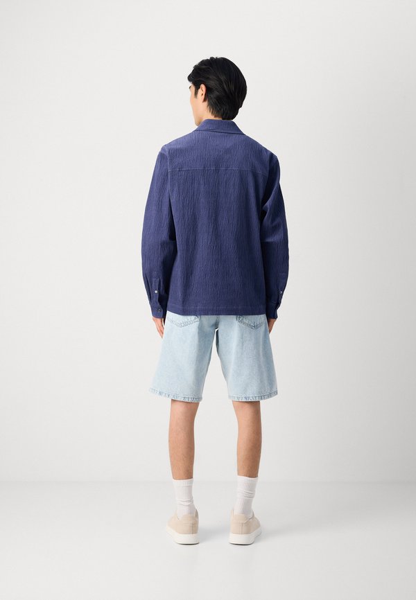 Scotch & Soda ZIP SHIRT