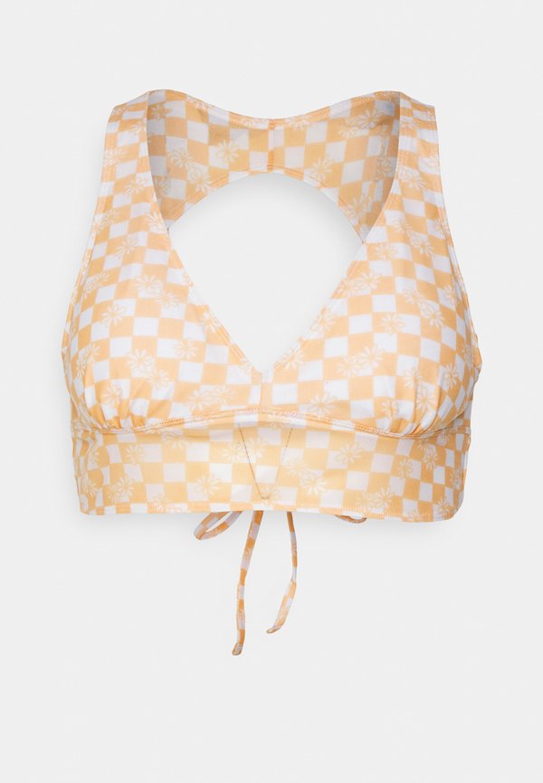 Gilly Hicks TIE PLUNGE SCRUNCHY