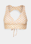 Gilly Hicks TIE PLUNGE SCRUNCHY