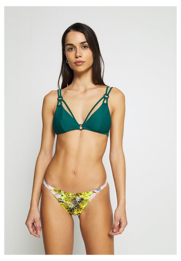 Topshop IDOL TROPICAL PANT