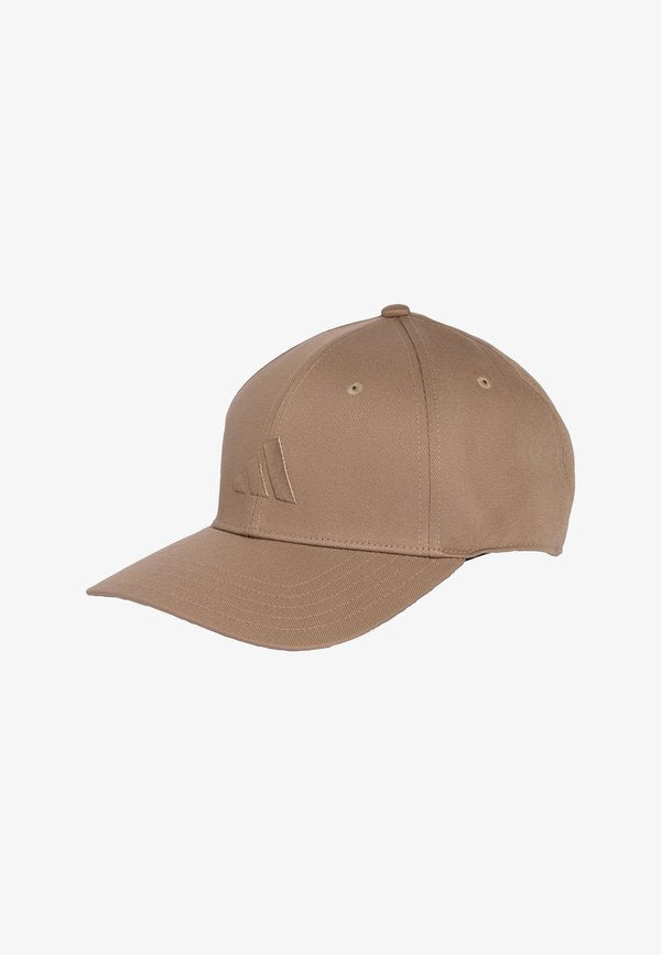 adidas Performance ADIDAS PERFORMANCE NEW LOGO BASEBALL CAP UNISEX - Cap - chalky brown   chalky brown