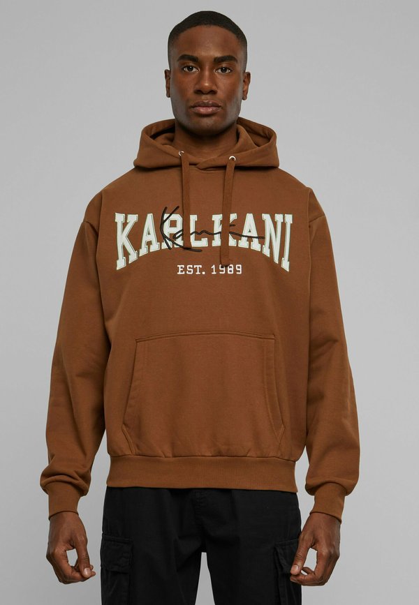 Karl Kani  COLLEGE SIGNATURE