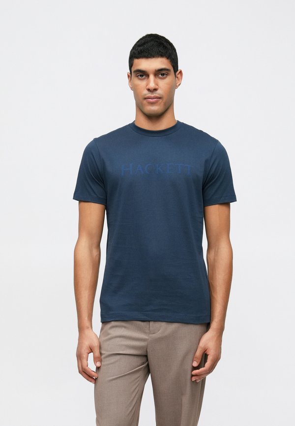 Hackett London HERITAGE ESS TEE