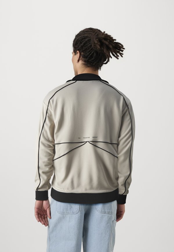 Franchise SPIDER TRACK JACKET DUST