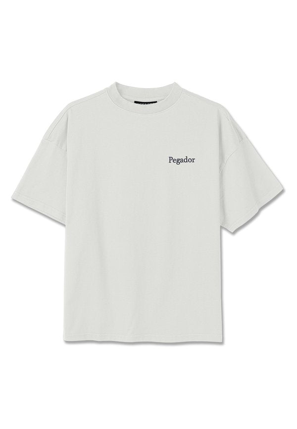 Pegador MARIALVA HEAVY OVERSIZED TEE
