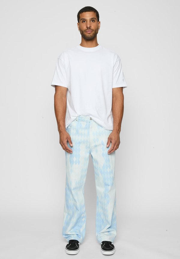 2Y Studios ADRIK BASIC WASHED
